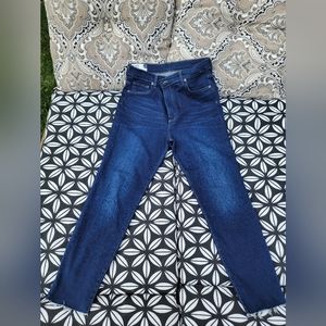 Marine Layer High-Rise Skinny Jeans